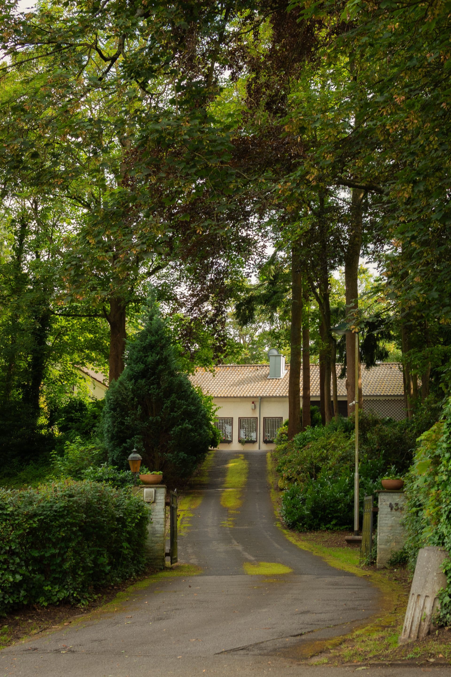 Driveways