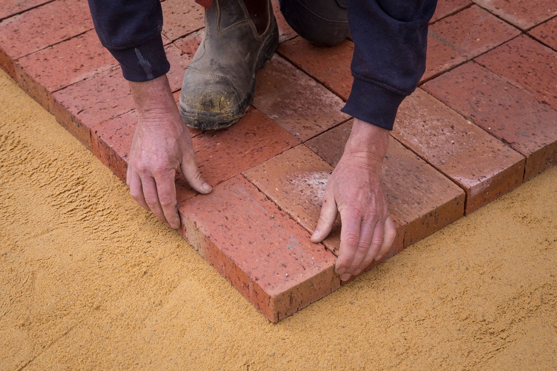 Pavers