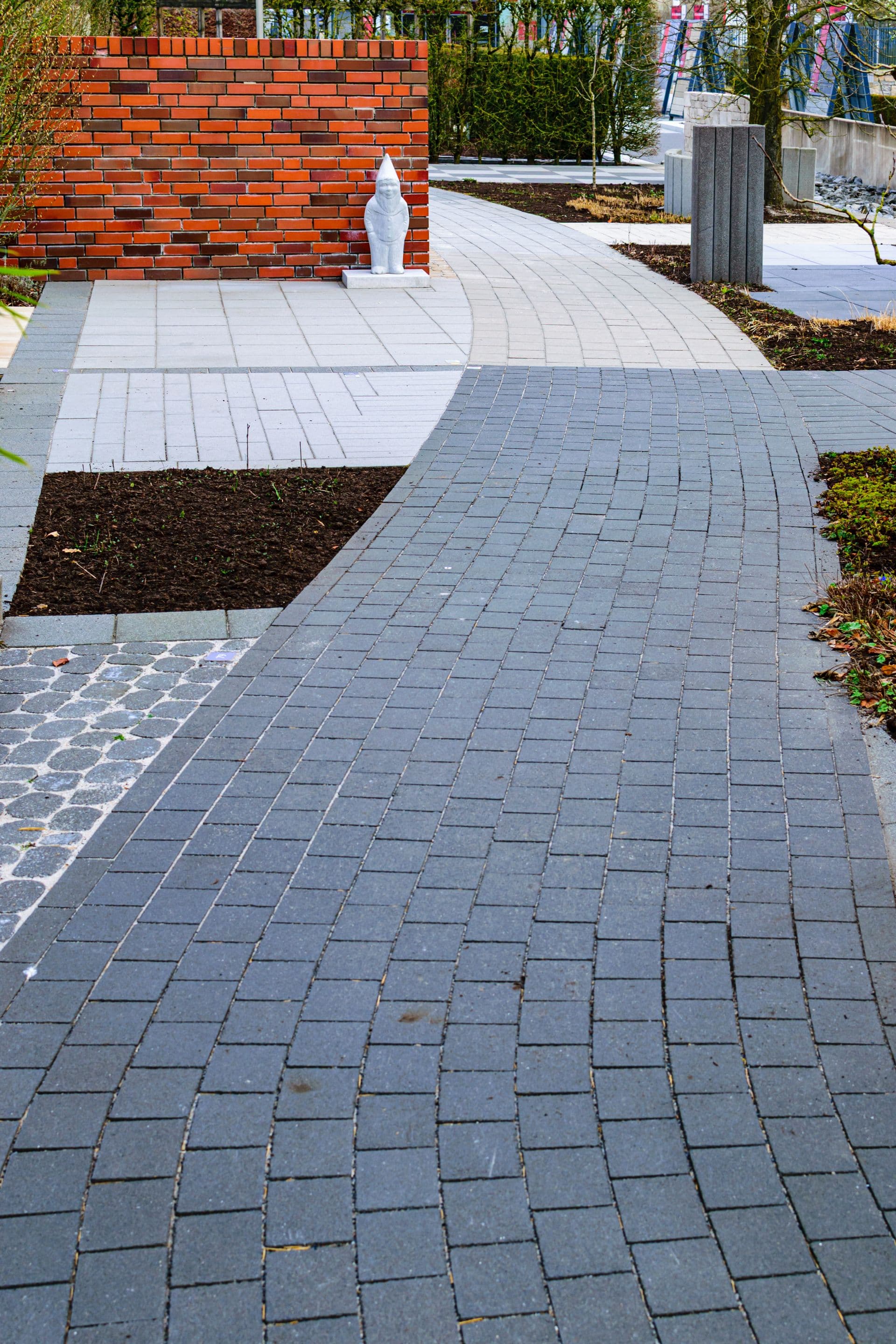 Pavers